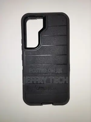 Samsung Galaxy S23 Otterbox Defender Case, Black - No Clip/B