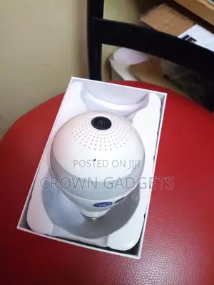 New Wifi Camera Bulb