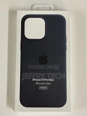 Apple Silicone Soft Case W/Magsafe for iPhone 14 Pro Max Mid