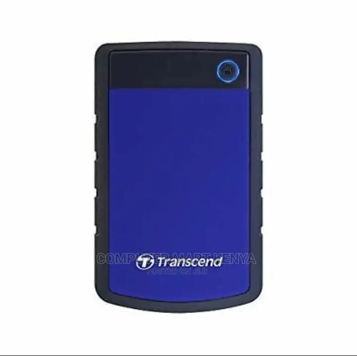 Transcend Hard Drive