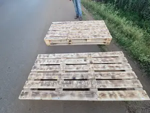 5*6 Pallet Bed on Offer!! Blazed Wooden Pallets