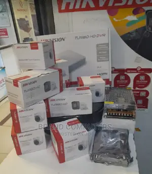 Newly Developed 16 Channel 1080p CCTV Camera
