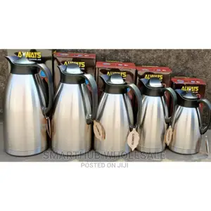 Always Flask 2ltrs at 1200 3ltrs