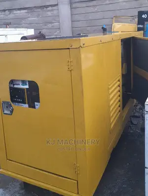 100kva Generator -Caterpillar