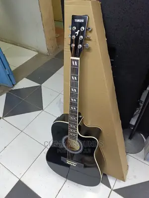 Yamaha Semi Acoustic Guitars