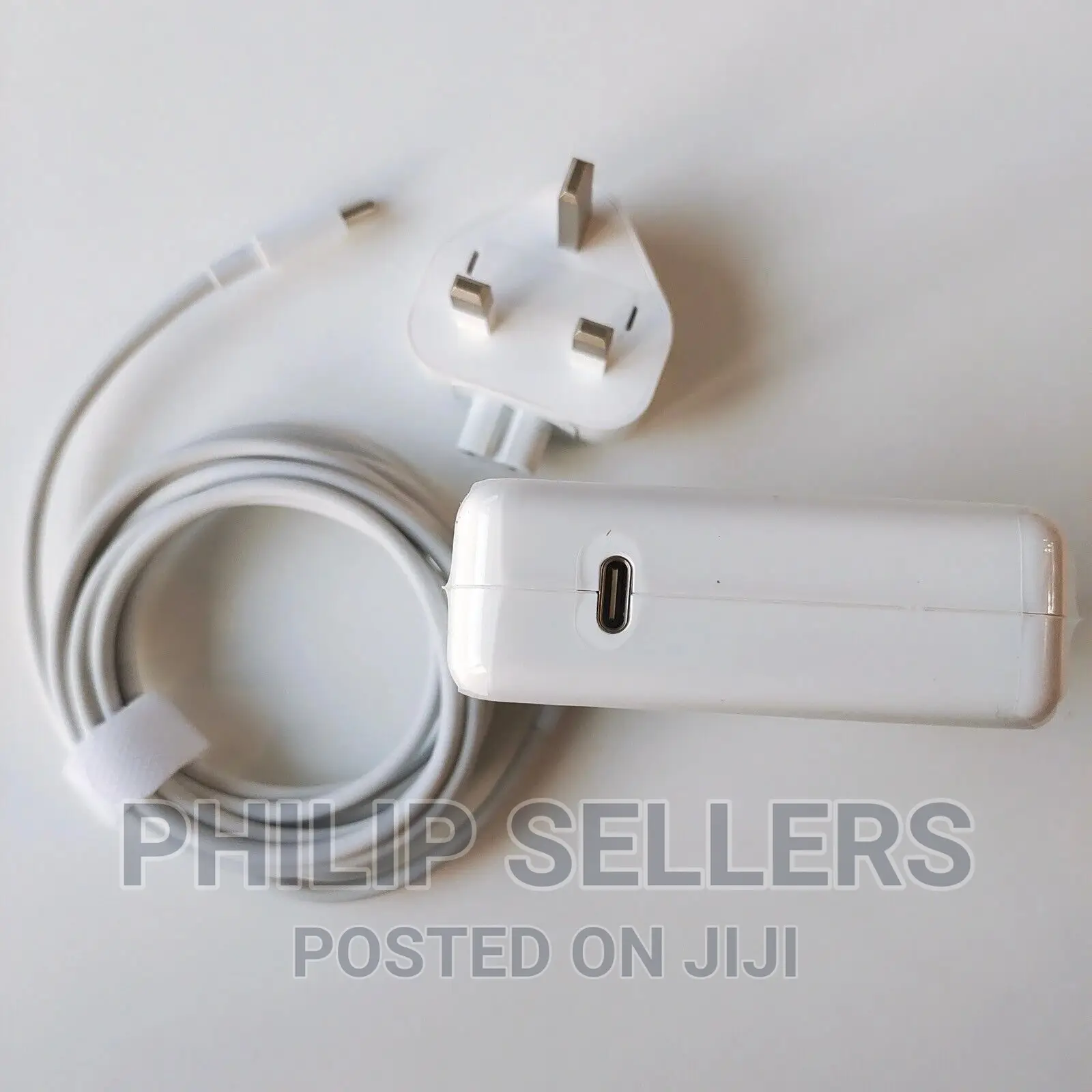 87W USB-C Macbook Pro Air Power Adapter Charger With Cable