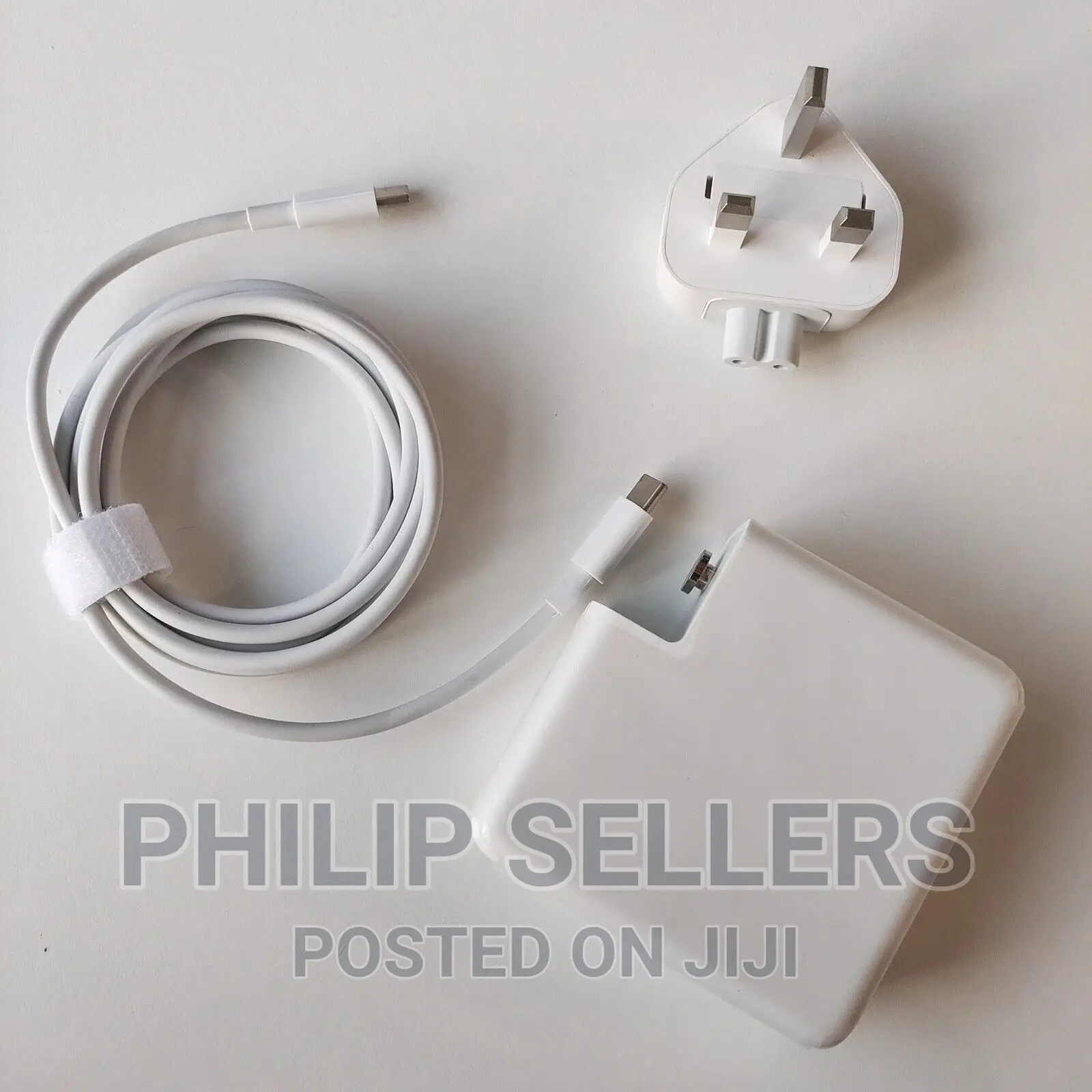 87W USB-C Macbook Pro Air Power Adapter Charger With Cable