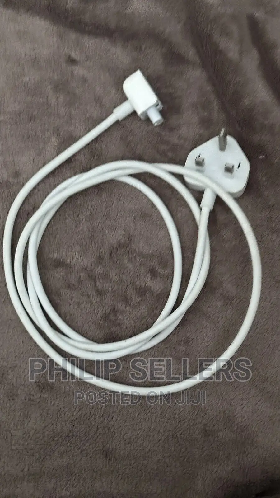 Genuine Apple Magsafe Power Adapter Charger Macbook Pro - Ne