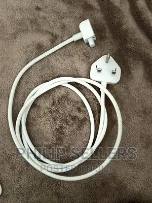Genuine Apple Magsafe Power Adapter Charger Macbook Pro - Ne
