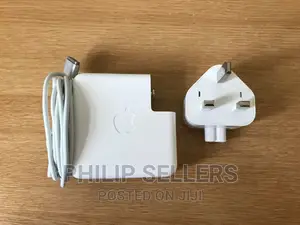 Genuine Apple 60W Magsafe 2 Power Adapter A1435 With UK Plug