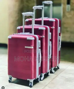 Original Suitcase for Travelling 3 in 1