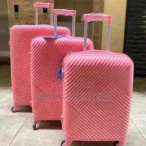 Suitcase 3 PCS