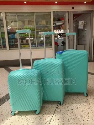Luxury Suitcase 3 in 1