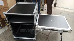 Closed Rack Stand 10u