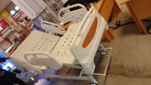 5 Function Full Electric Hospital Bed