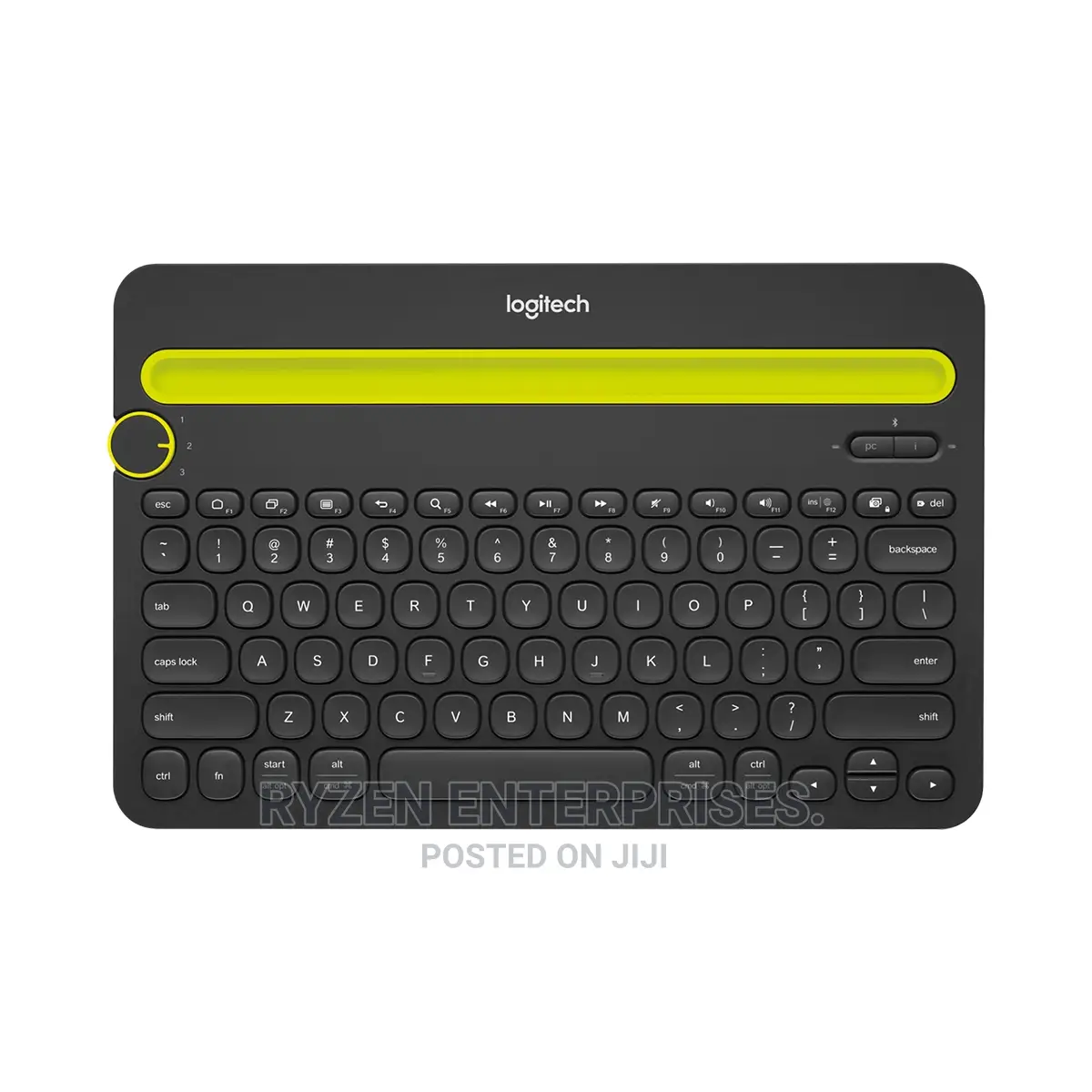  Bluetooth Wireless Keyboard Logitech