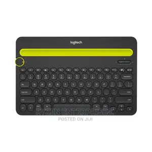  Bluetooth Wireless Keyboard Logitech