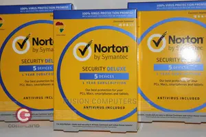 Norton Premium Internet Security 5 Devices