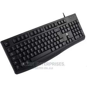 Hp Wired Keyboard