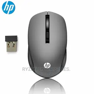 Hp Wireless S1000 Mouse
