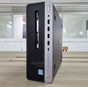 Desktop Computer HP ProDesk 600 G5 8GB Intel Core I5 HDD 1T