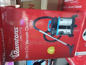 Ramtons Vacuum Cleaner Rm/553