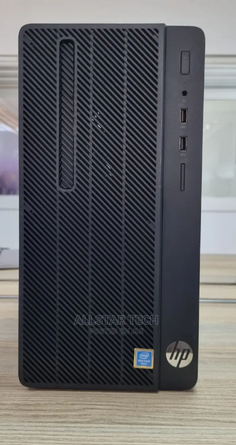 Desktop Computer HP 4GB Intel Pentium HDD 500GB