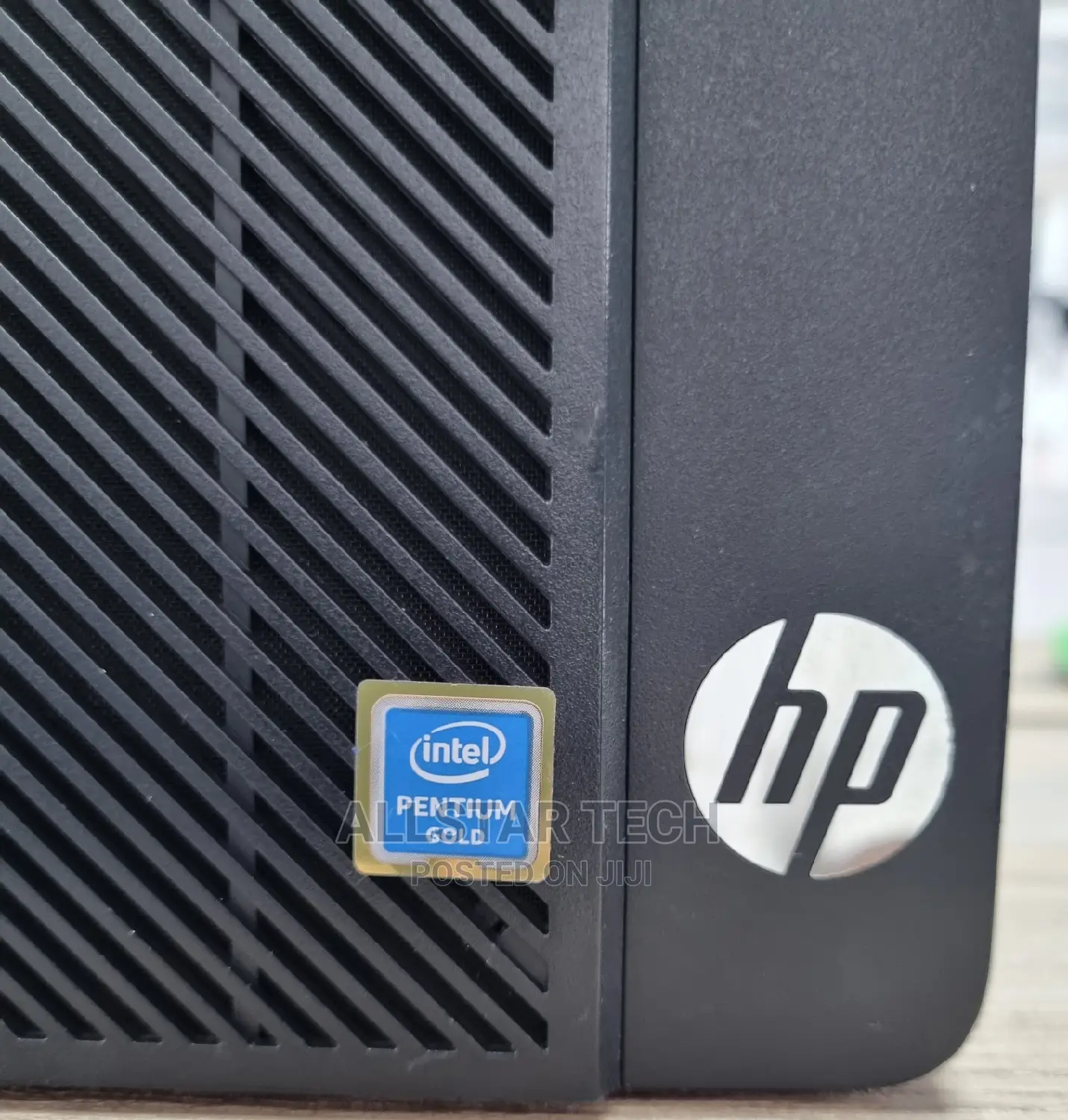 Desktop Computer HP 4GB Intel Pentium HDD 500GB
