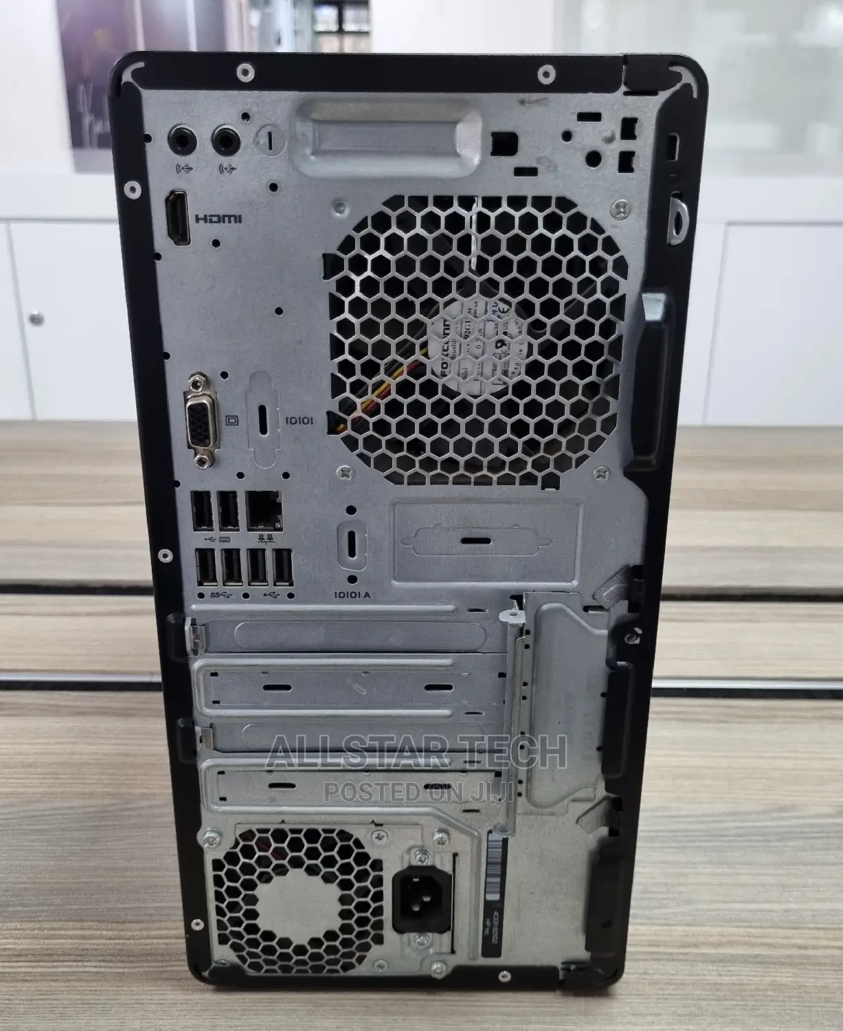Desktop Computer HP 4GB Intel Pentium HDD 500GB