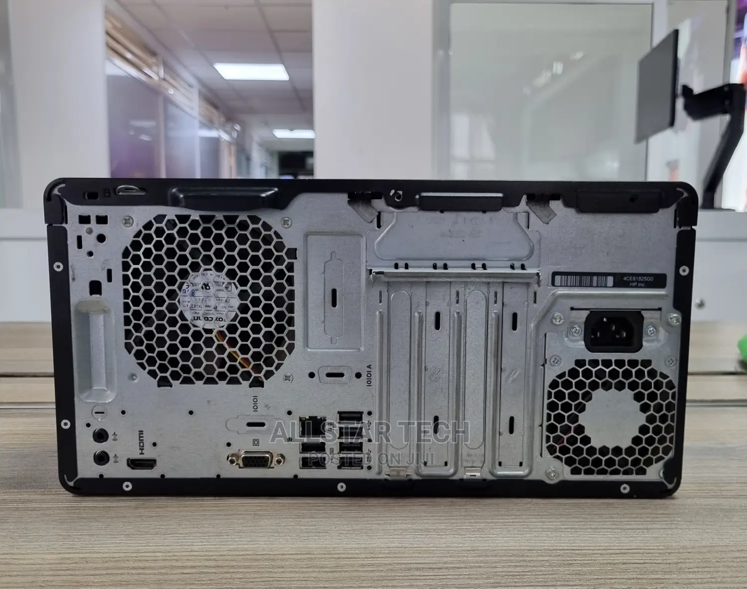 Desktop Computer HP 4GB Intel Pentium HDD 500GB