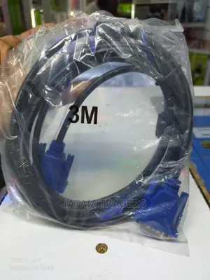 High Quality 3m VGA Cable
