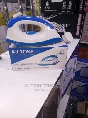 Dry Iron Box Hd198a/Ailyons Brand