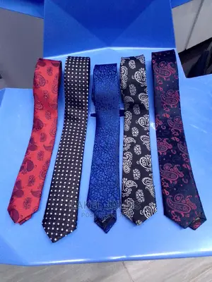 Slim Florer Ties