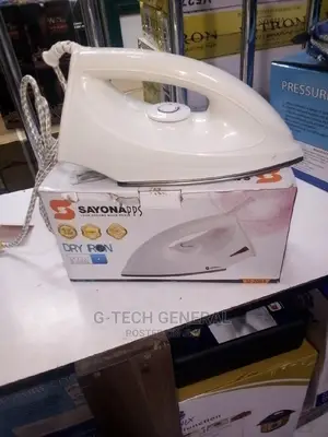 Sayona SI-2084 Dry Iron Box