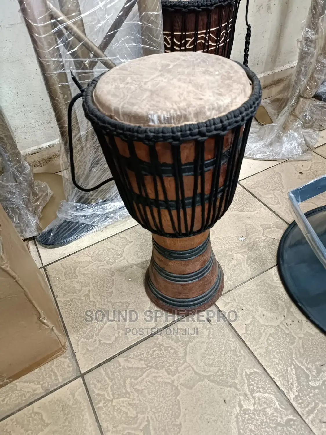 Djembe 8inch Local Drum