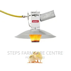 Damly Infrared Gas Burners