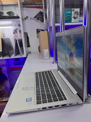 Laptop HP ProBook 440 G6 8GB Intel Core I7 SSD 256GB