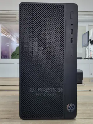 Desktop Computer HP ProDesk 400 G4 8GB Intel Core I7 HDD 500GB