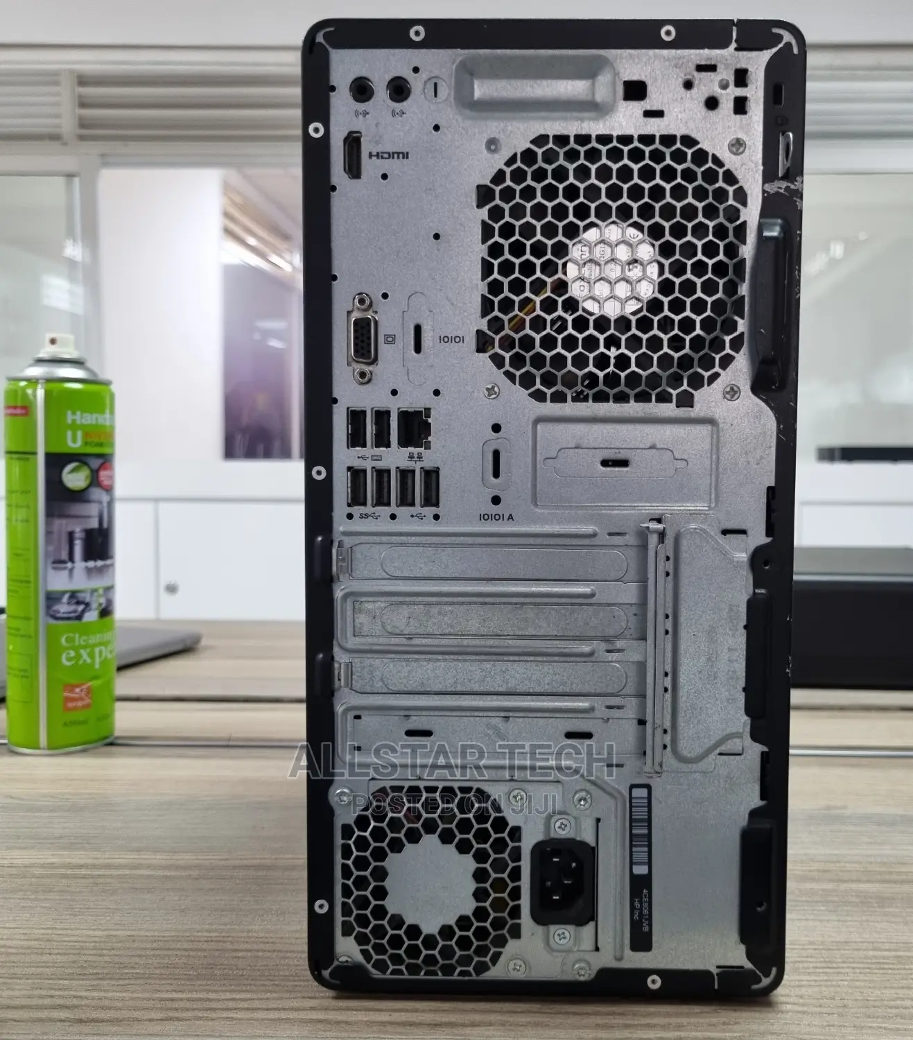 Desktop Computer HP 4GB Intel Core I5 HDD 1T