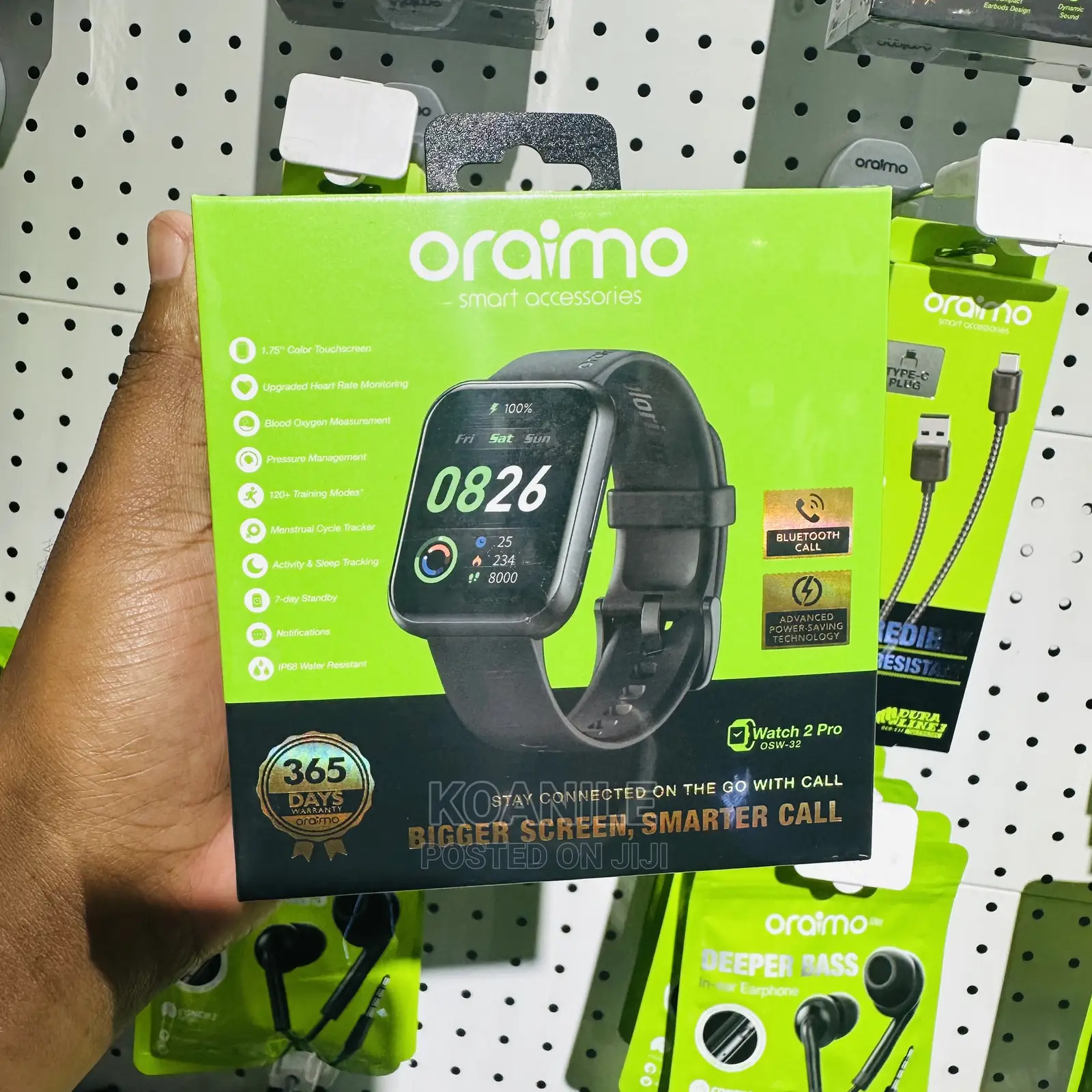 Oraimo Watch 2 Pro