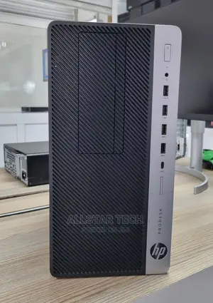 Desktop Computer HP ProDesk 600 G3 4GB Intel Core I5 HDD 500GB
