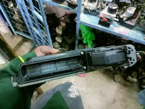 Engine Control Unit Mazda Demio