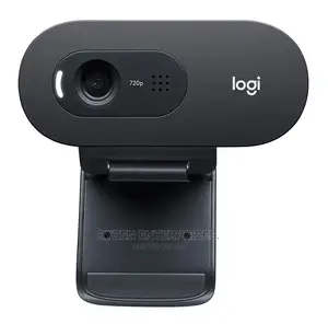 Logitech C270 Hd Webcam - 720p