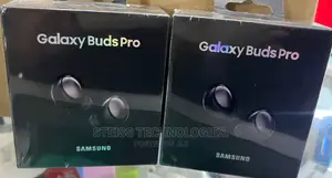 Samsung Buds-Pro Wireless Headsets.
