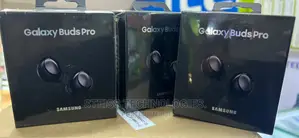 Samsung Buds-Pro Wireless Headsets.