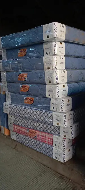 5×6 Quilted Mattresses