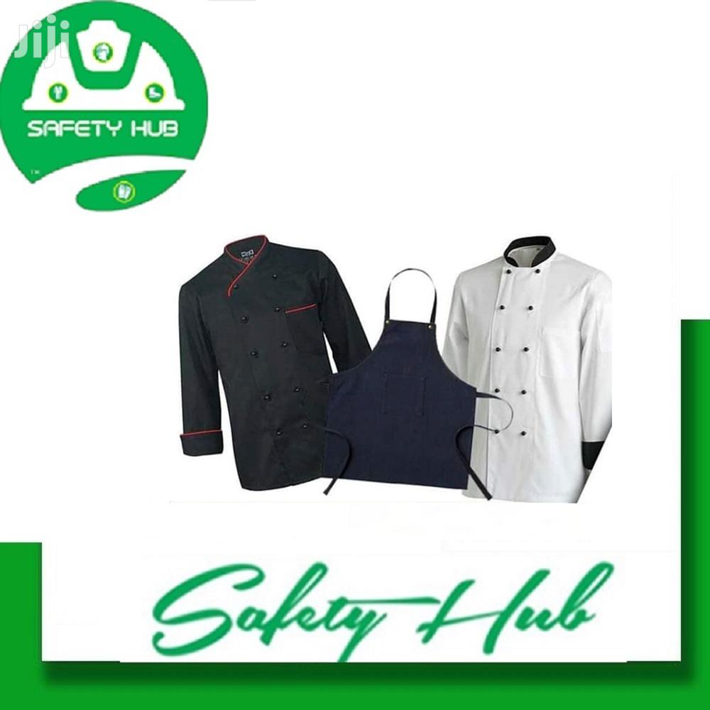 We Supply High Quality Branded Chef Jackets/Caterers/Waiters Uniforms