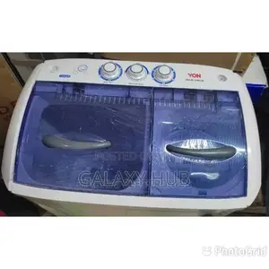 Von Twin Tub Washing Machine 10kg