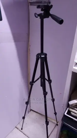 Phone Tripod Stand