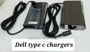 Type C Dell Charger